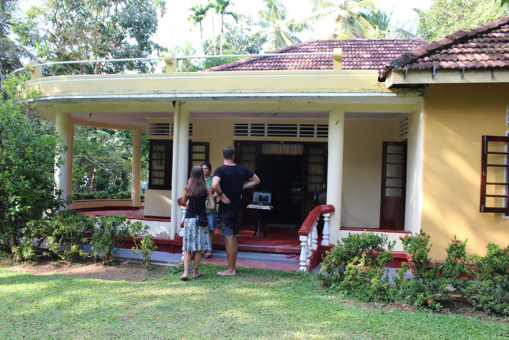 Abberny Villa Midigama East Dış mekan fotoğraf