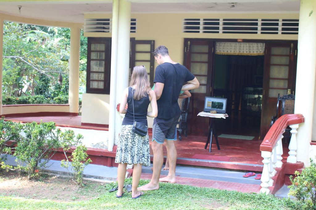 Abberny Villa Midigama East Oda fotoğraf